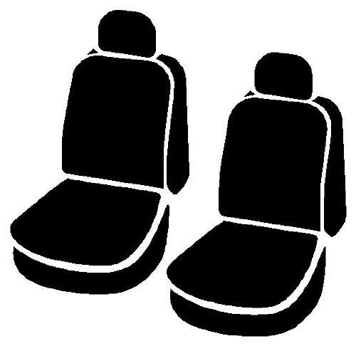 Fia OE301 GRAY OE300 OE Gray Seat Cover (Semi-Car Front Bucket Seats/Tweed) - Image 2