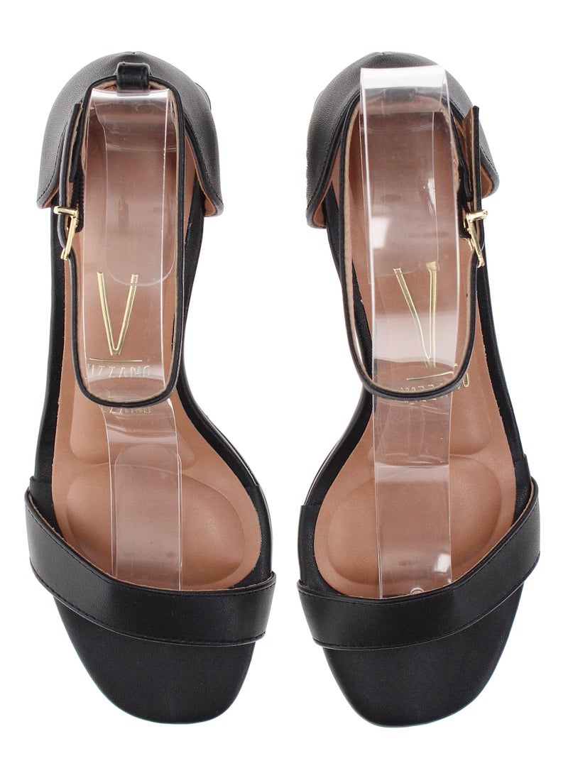 VIZZANO Low Heel Sandals for Women – Stylish & Comfortable Everyday Footwear - Image 5