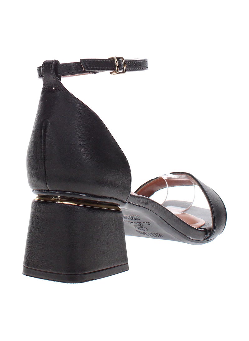 VIZZANO Low Heel Sandals for Women – Stylish & Comfortable Everyday Footwear - Image 3