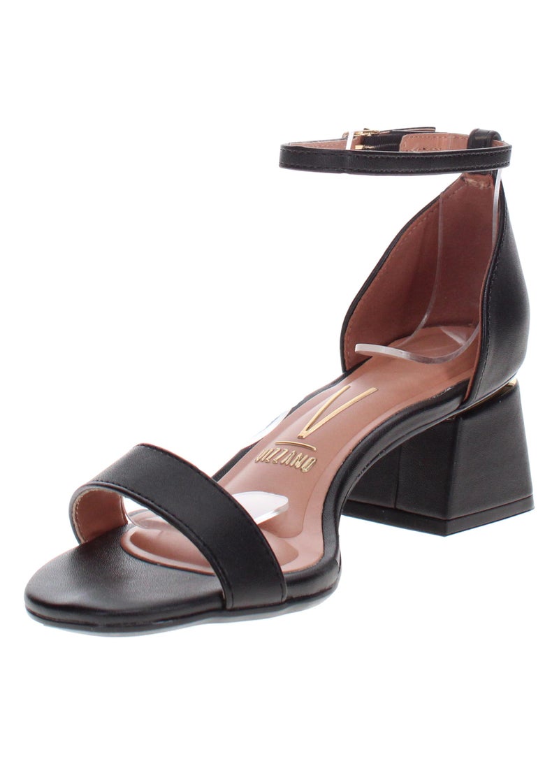 VIZZANO Low Heel Sandals for Women – Stylish & Comfortable Everyday Footwear - Image 2