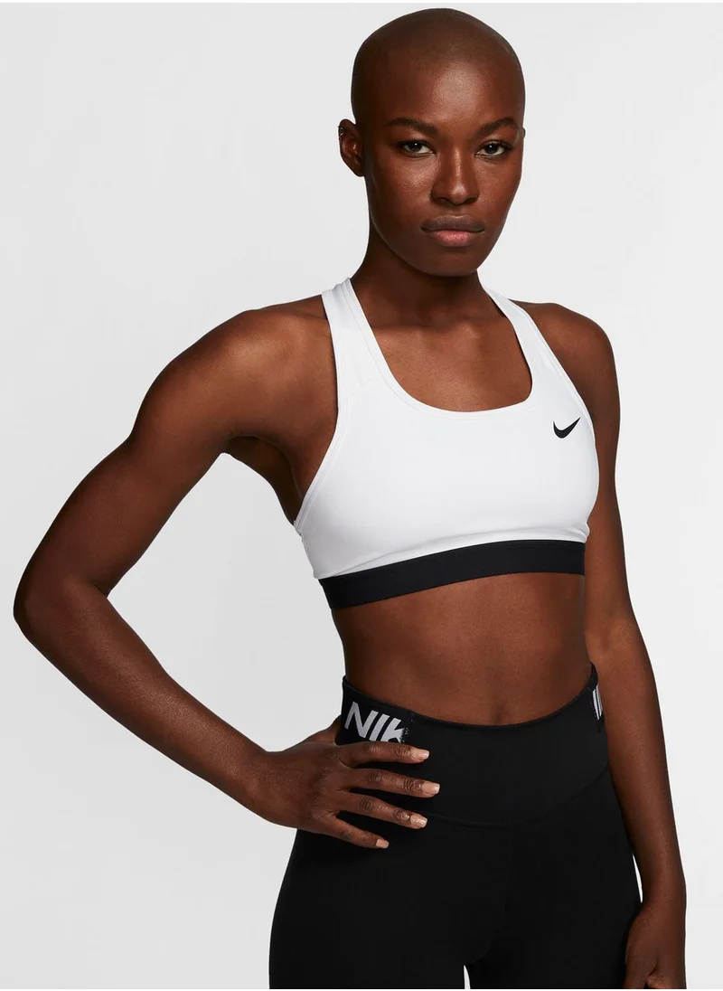 Nike Swoosh Band Bra