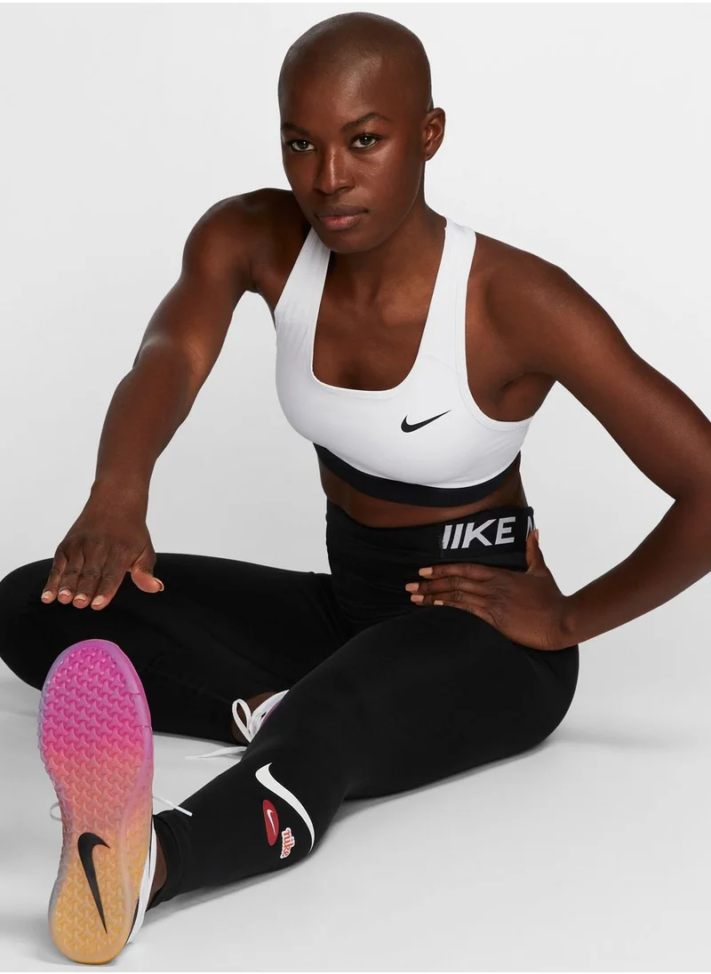 Nike Swoosh Band Bra