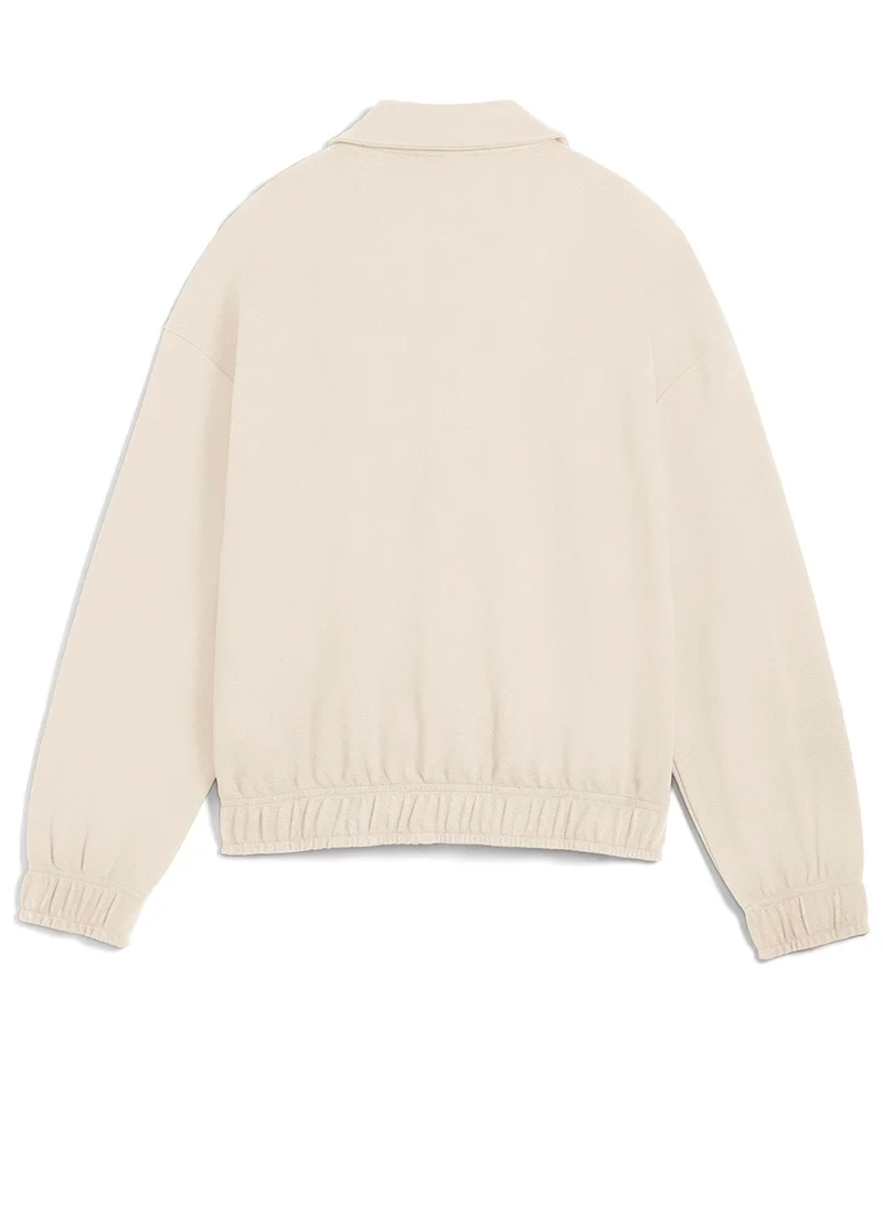 PUMA T7 Relaxed Fit Track Jacket