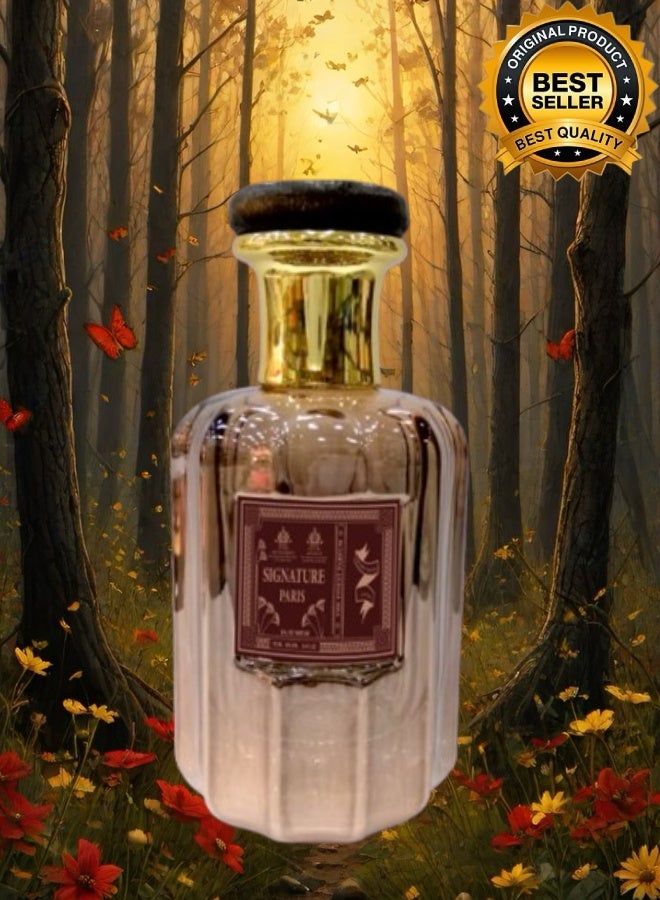 بلاك كوتير عطر سيجنتشر باريس 100مل - Image 1