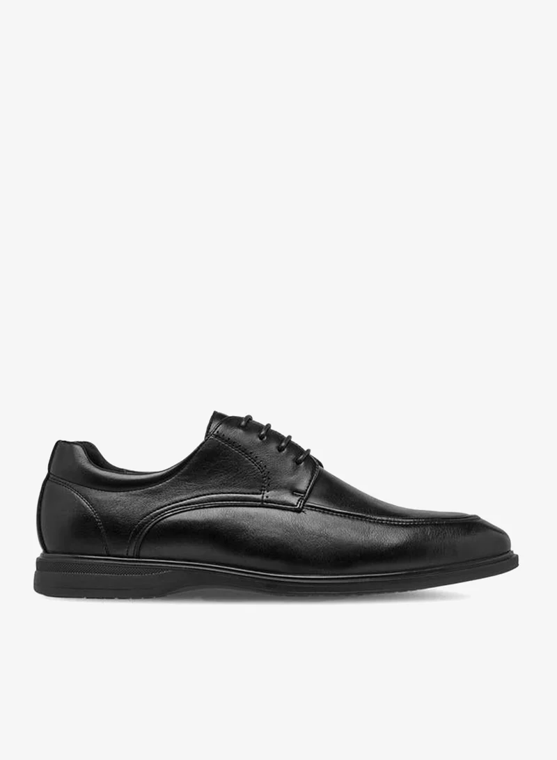 Le Confort Men Lace-Up Derby Shoes
