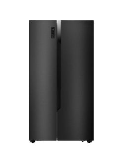 Side By Side Refrigerator 11.8Cu.ft, Freezer 6.1Cu.ft,, 509 L, Inverter