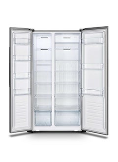 ClassPro Side By Side Refrigerator 11.8Cu.ft, Freezer 6.1Cu.ft,, 509 L, Inverter  - Image 2