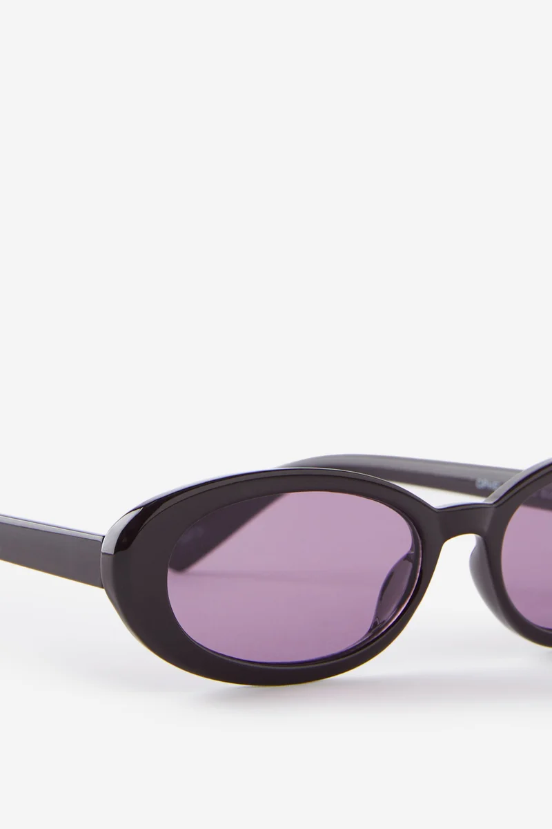 Rubi OPHELIA OVAL SUNGLASSES
