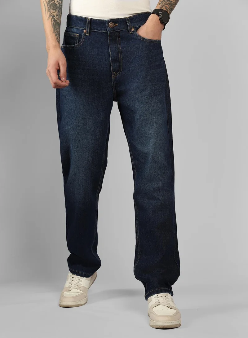 Men Indigo Jeans