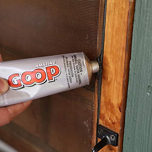 Amazing GOOP 130012 Household Adhesive - 3.7 fl. oz. - Image 4