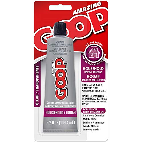 Amazing GOOP 130012 Household Adhesive - 3.7 fl. oz. - Image 5
