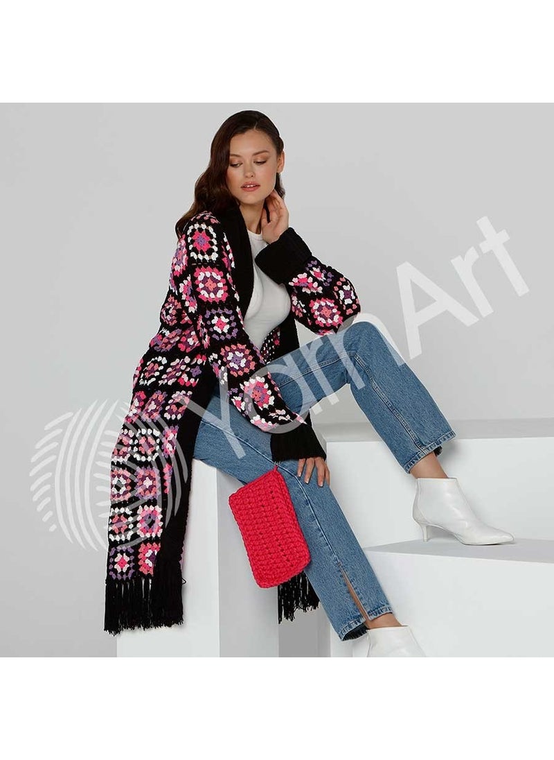 YarnArt Jeans 83 / Powder  - Image 2