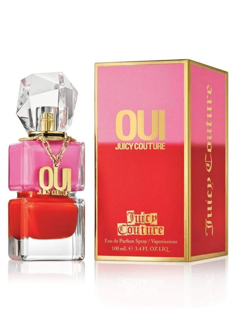 Juicy Couture Oui Juicoutre Edp 100Ml