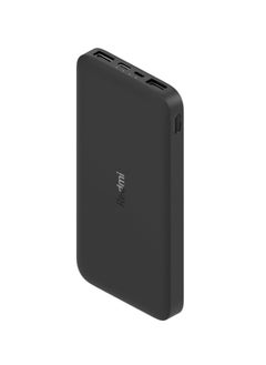 XIPH 20000mAh High-Speed Power Bank Black | 18W Fast Charging Dual USB Output Portable Charger for Smartphones & Tablets  - Image 2