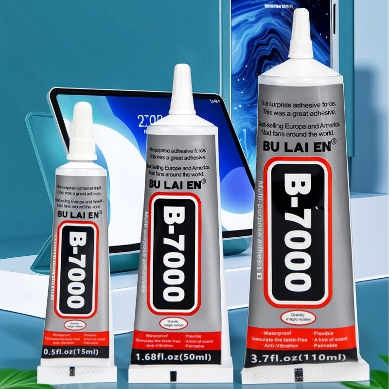 Peng Yi غراء راتنج شفاف غير مرئي لتركيب المجوهرات والألماس - TT60 - Image 1