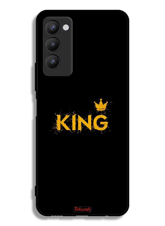 Tolwak Tecno Camon 18 Protective Case Cover King - Image 2