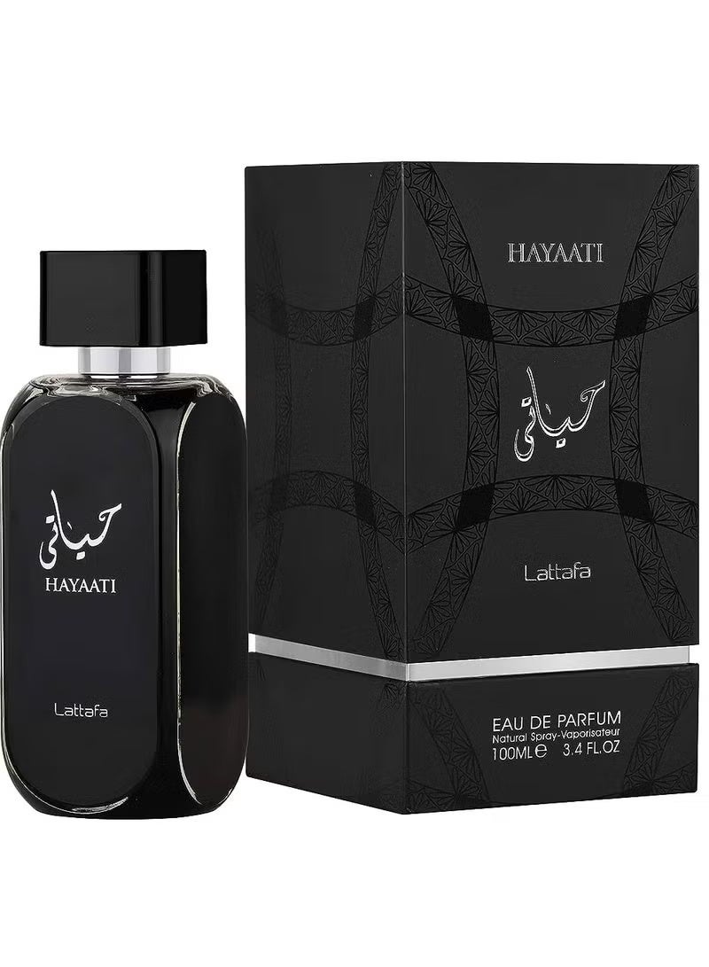 Lattafa My Life Perfume by Lattafa Eau de Parfum 100ml - Image 1