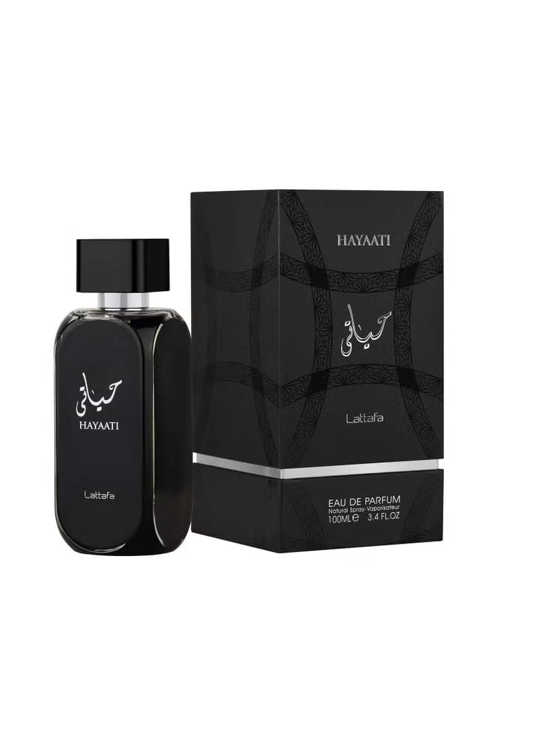 Lattafa My Life Perfume by Lattafa Eau de Parfum 100ml - Image 2