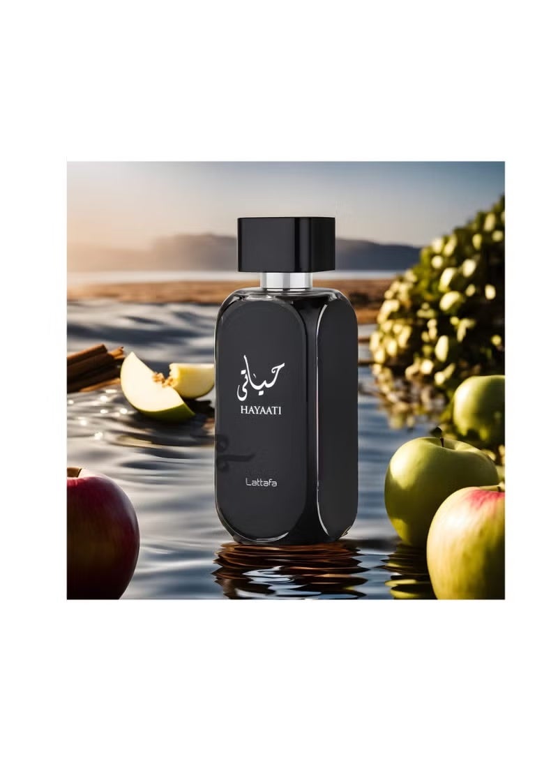 Lattafa My Life Perfume by Lattafa Eau de Parfum 100ml - Image 3