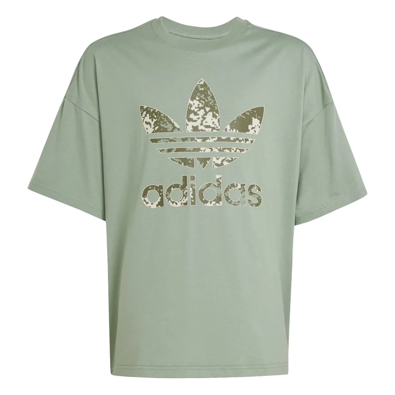 Adidas adidas LOOSE TEE Green Originals Kids T-SHIRTS