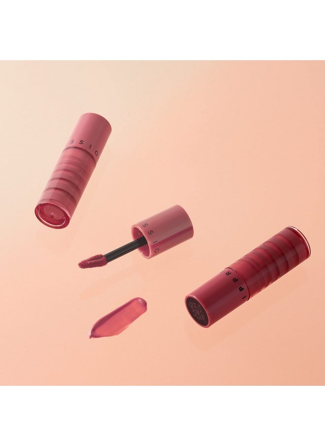 JUNG SAEM MOOL - Official Lippression Glow Lasting Tint Mini (Dolce Rose) - Image 1