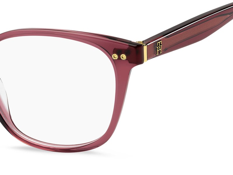 TOMMY HILFIGER Women Square Frames  50 TH 2291 - Image 3