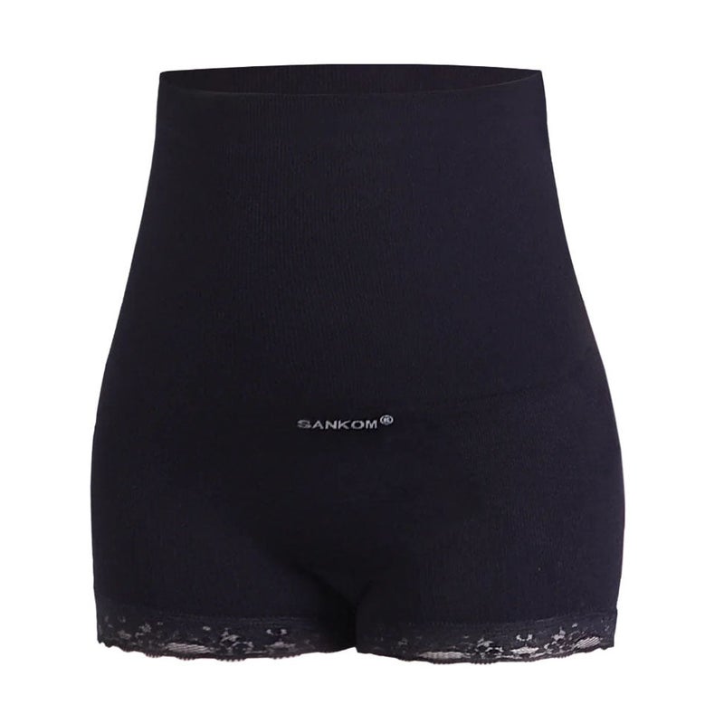 Sankom Patented Aloe-Infused Slimming Leggings - Image 1