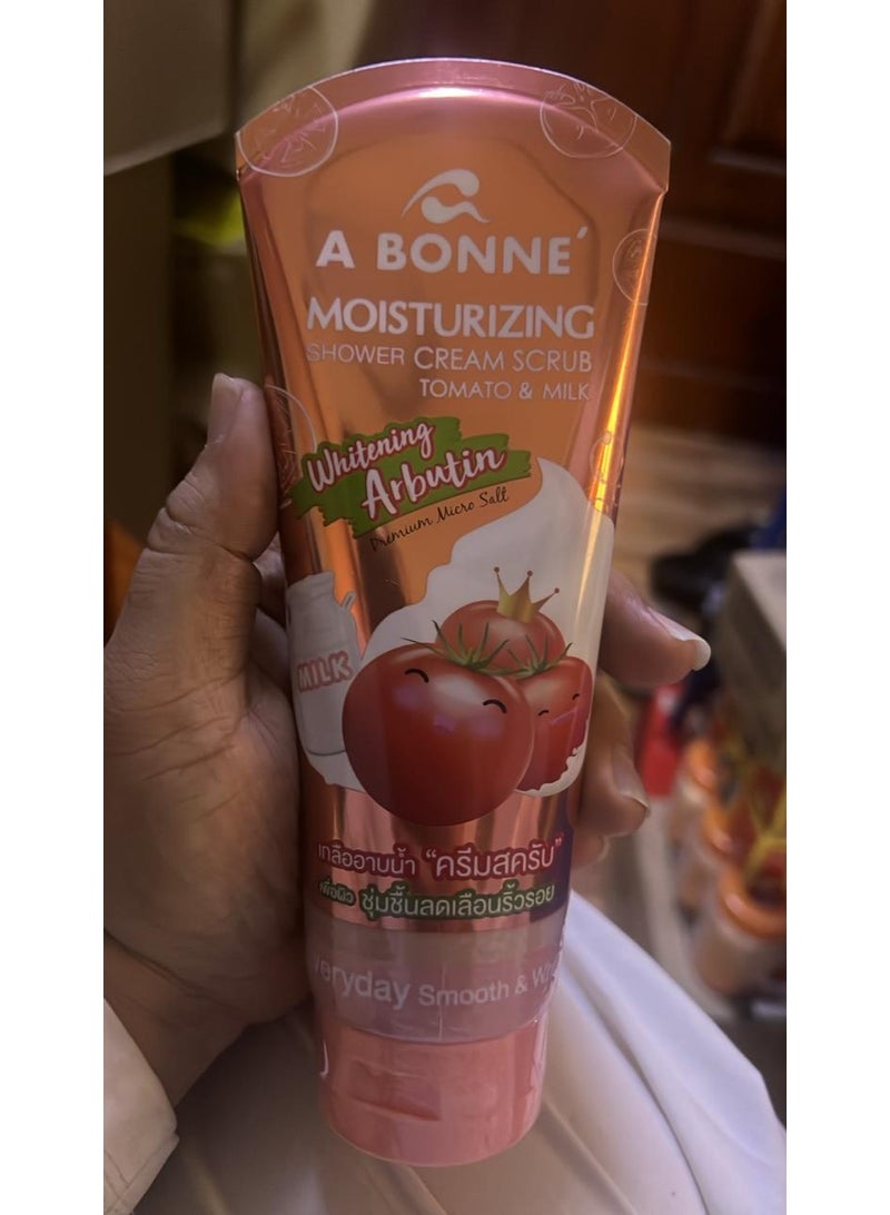 A Bonne AA Arbutin Perfume Body Cream SPF30 PA++++ 200ML - Image 3