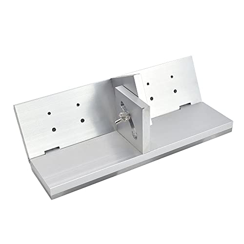 SCOTTCHEN Belt Grinder Knife Sharpener Jig Knives Sharpening Locator Tool Aluminum for Belt Sander Machine - Image 1