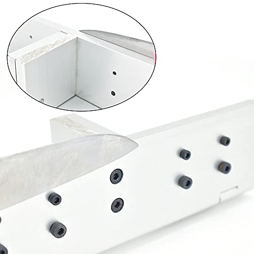 SCOTTCHEN Belt Grinder Knife Sharpener Jig Knives Sharpening Locator Tool Aluminum for Belt Sander Machine - Image 4