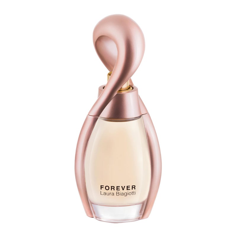 Laura Biagiotti Forever, 1 oz - EDP Spray - Perfume for Women - Fruity and Floral Essence - Long-Lasting Fragrance - Natural Spray - Elegant Bottle - Image 1