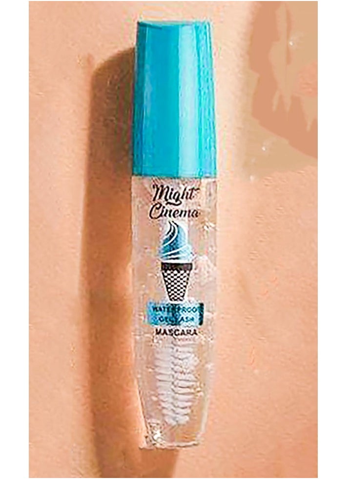 Might Cinema Transparent gel mascara to nourish and strengthen eyelashes from Might Cinema  - Image 3