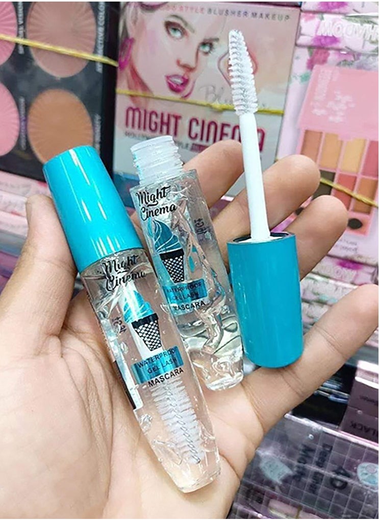 Might Cinema Transparent gel mascara to nourish and strengthen eyelashes from Might Cinema  - Image 4