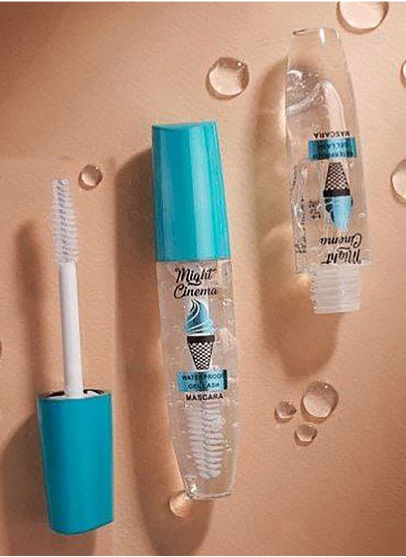 Might Cinema Transparent gel mascara to nourish and strengthen eyelashes from Might Cinema  - Image 5