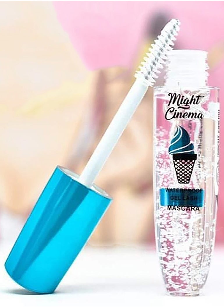 Might Cinema Transparent gel mascara to nourish and strengthen eyelashes from Might Cinema  - Image 1