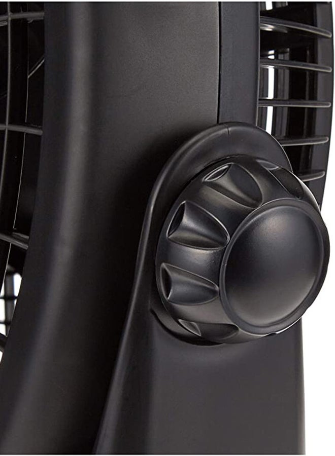 BLACK+DECKER Box Fan 16 Inch FB1620SA-B5 Black - Image 5