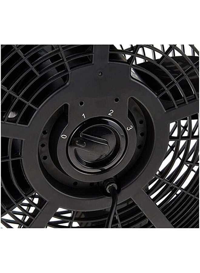 BLACK+DECKER Box Fan 16 Inch FB1620SA-B5 Black - Image 4