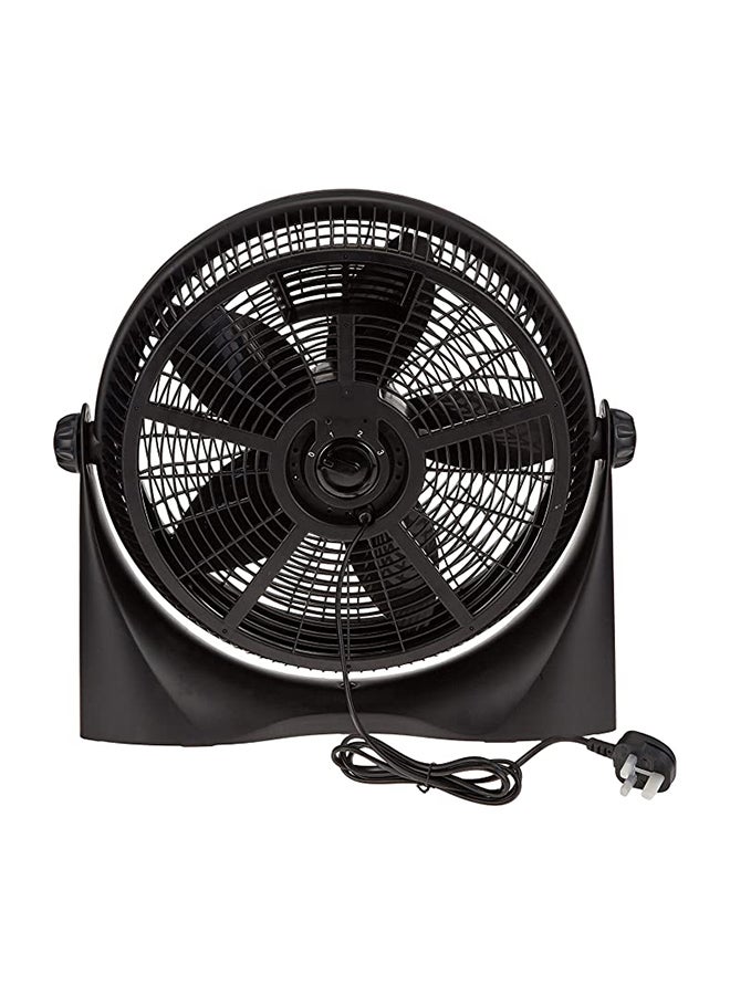 BLACK+DECKER Box Fan 16 Inch FB1620SA-B5 Black - Image 3