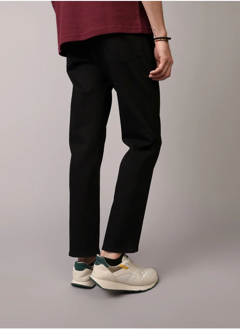 American Eagle AE AirFlex+ Relaxed Straight Jean
