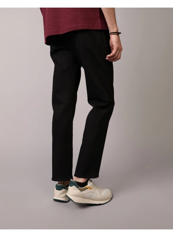 American Eagle AE AirFlex+ Relaxed Straight Jean  - Image 2