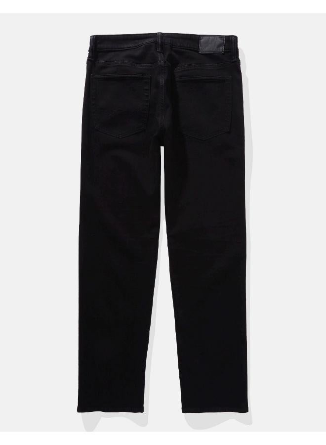 American Eagle AE AirFlex+ Relaxed Straight Jean - Image 2