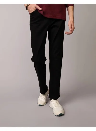 American Eagle AE AirFlex+ Relaxed Straight Jean