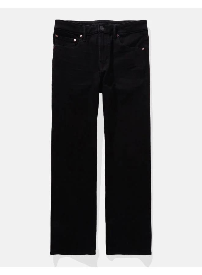 American Eagle AE AirFlex+ Relaxed Straight Jean