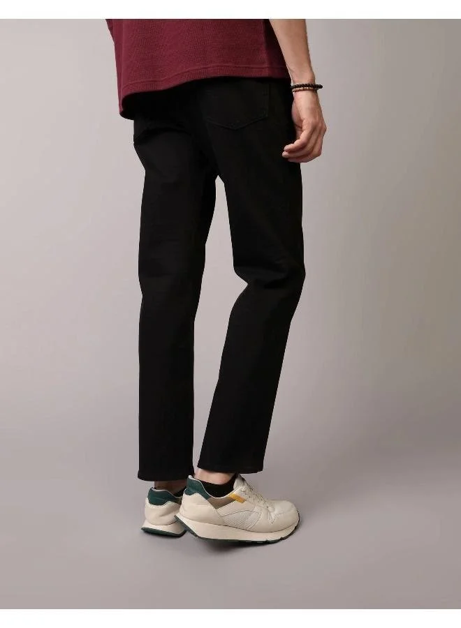 American Eagle AE AirFlex+ Relaxed Straight Jean
