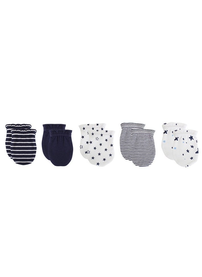 RedMapleTEK 24-Piece Set Of Newborn Baby Jumpsuit, Pants, Hat, Gloves, Socks - Image 5