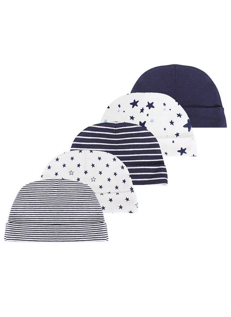 RedMapleTEK 24-Piece Set Of Newborn Baby Jumpsuit, Pants, Hat, Gloves, Socks - Image 4