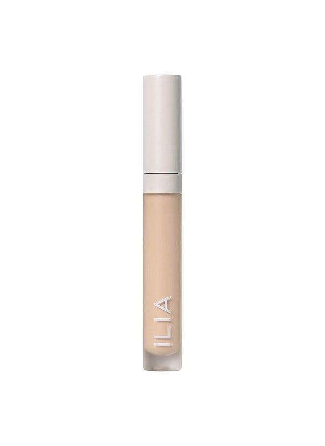 ILIA True Skin Serum Concealer ; Cruelty Free Vegan Clean Beauty (Arrowroot Sc.5)  - Image 3
