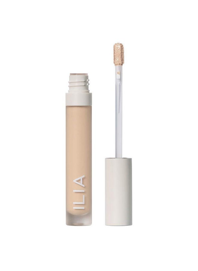 ILIA True Skin Serum Concealer ; Cruelty Free Vegan Clean Beauty (Arrowroot Sc.5)  - Image 2