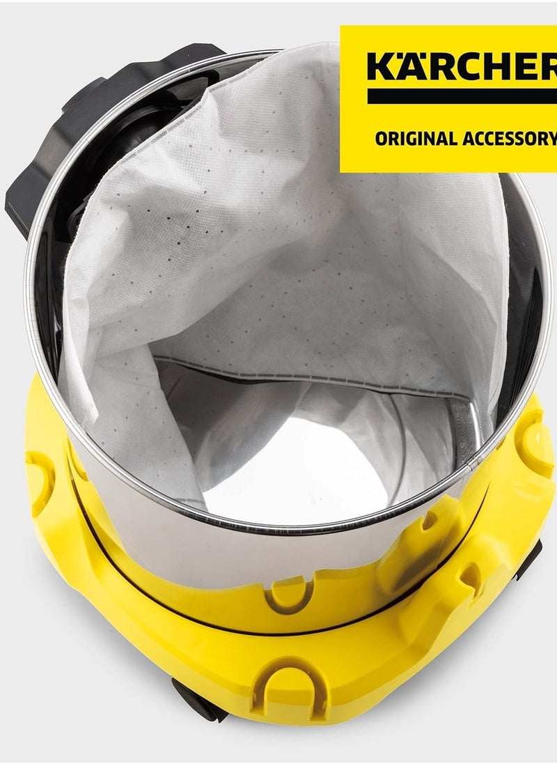KARCHER - The original Karcher filter made of fleece material and designed specifically for Karcher international vacuum cleaners - Image 1