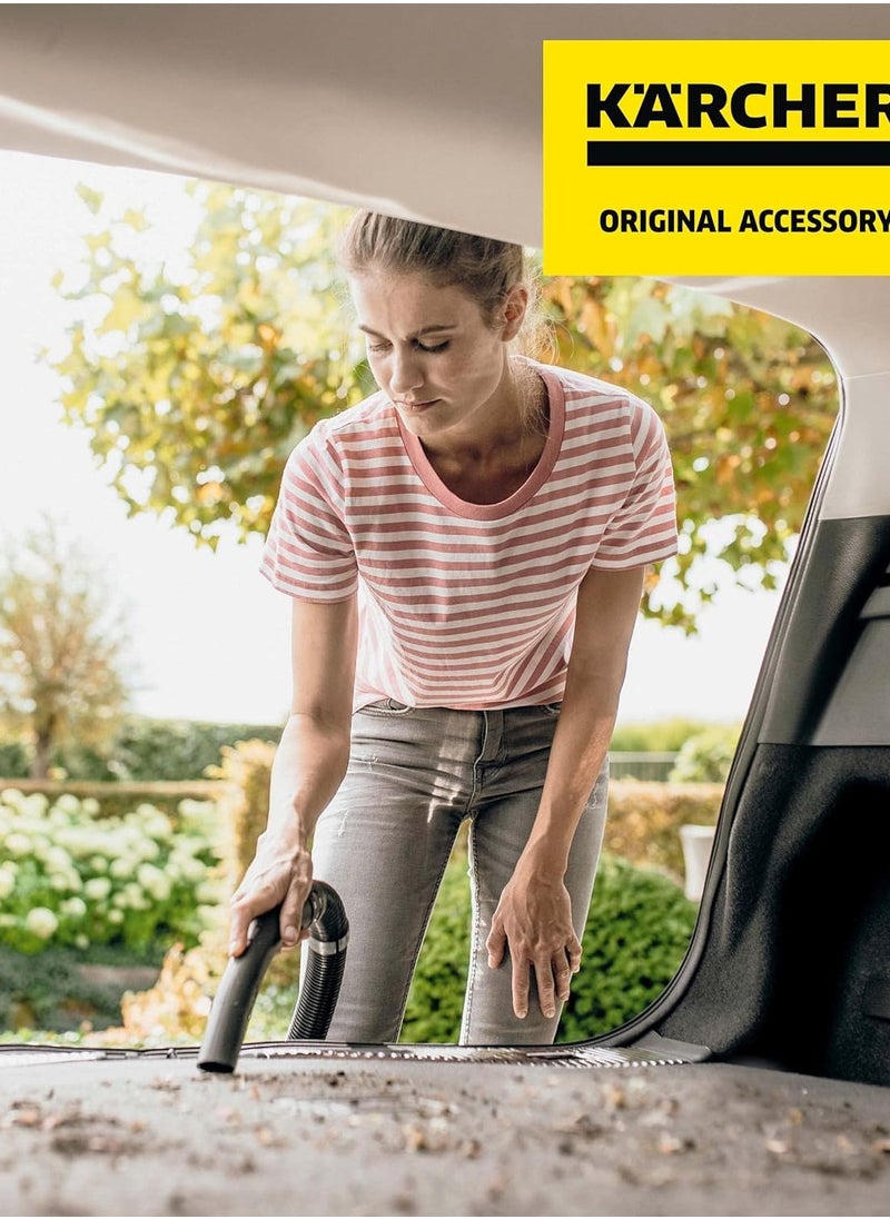 KARCHER - The original Karcher filter made of fleece material and designed specifically for Karcher international vacuum cleaners - Image 1
